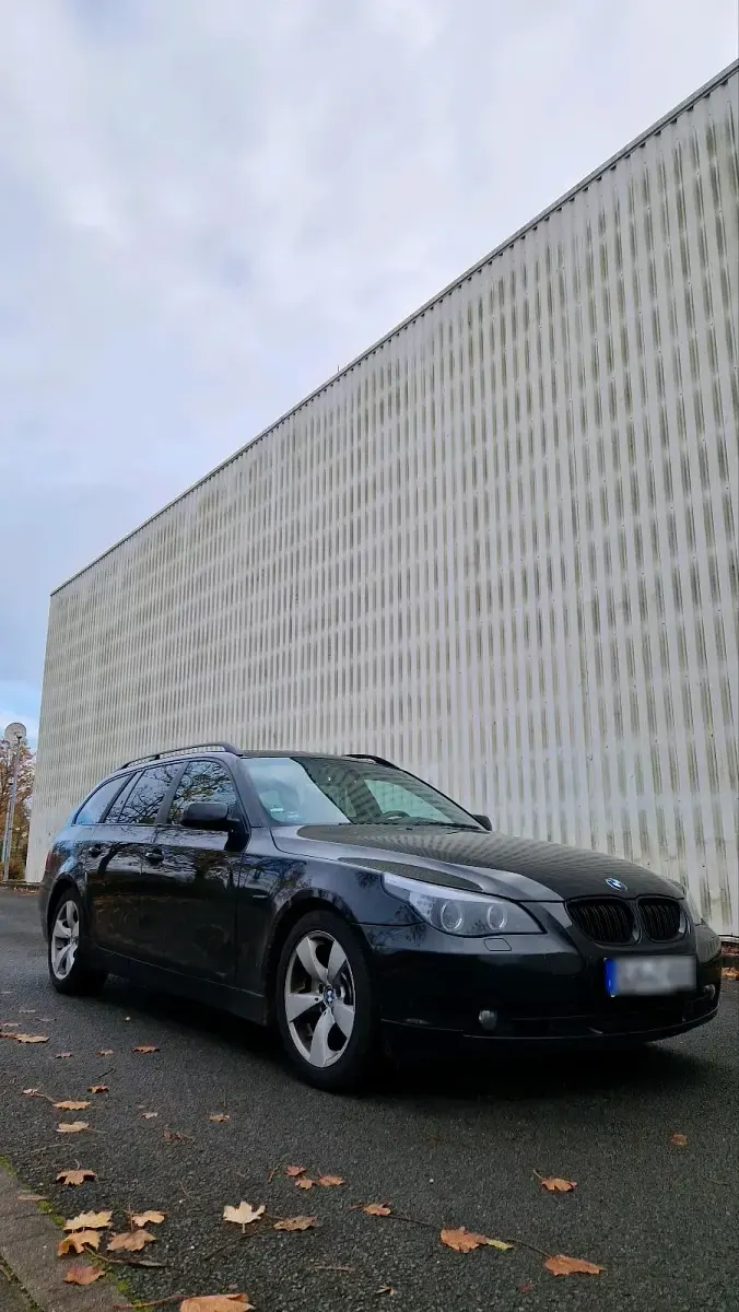 Gebraucht BMW 535 272 PS (200 kW) 2005 Schwarz Kombi