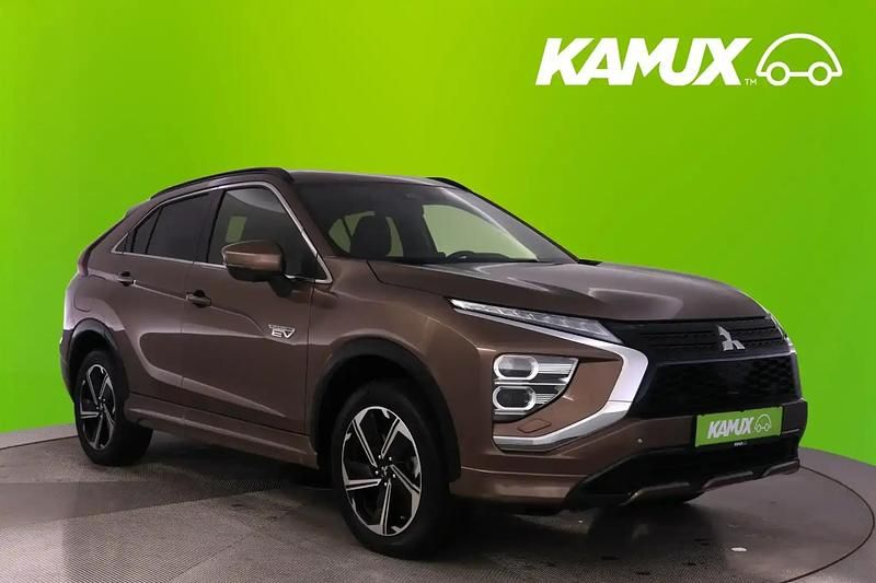 Braun Gebraucht 2022 Mitsubishi Eclipse SUV | 19.000 € - Bild 1/4