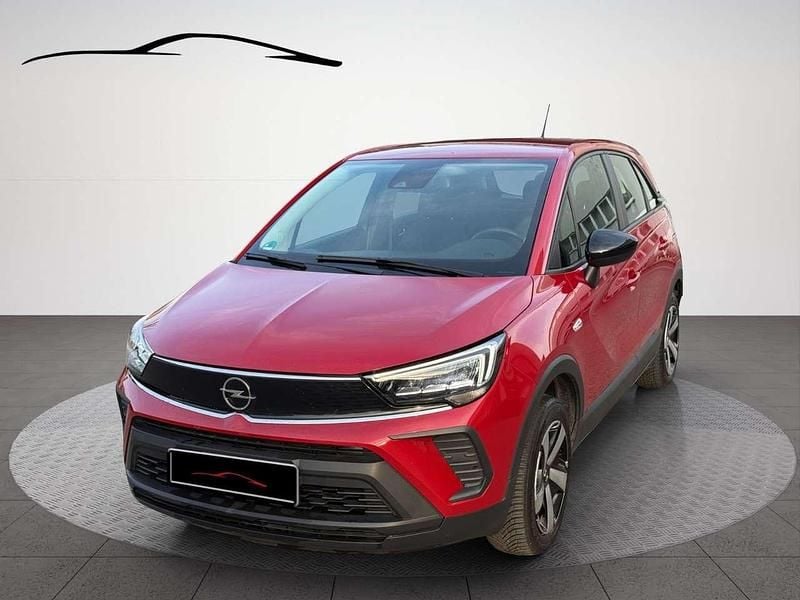 Peperoncino red Gebraucht 2022 Opel Crossland X Edition SUV | 15.000 € (Guter Preis) - Bild 1/4