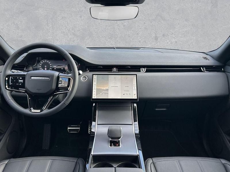 Gebraucht Land Rover Range Rover evoque SE Dynamic 206 PS (151 kW) 2025 Grau SUV