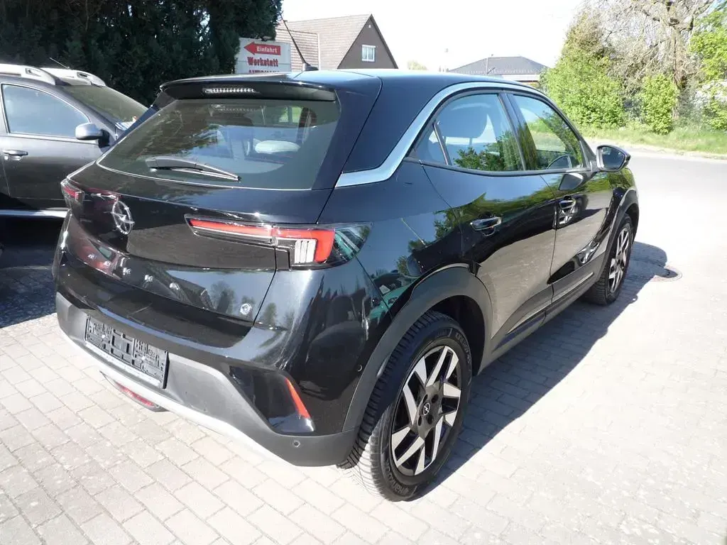 Usata Opel Mokka-e Elegance 100 kW (136 CV) 2023 Nero SUV
