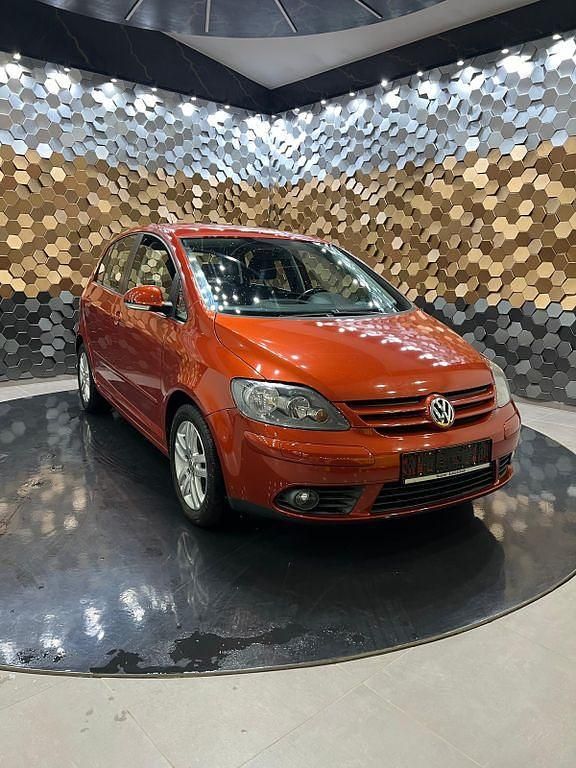 Gebraucht VW Golf IV Goal 102 PS (75 kW) 2006 Orange Limousine