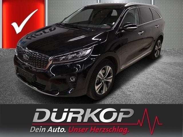 Verkauft Kia Sorento 2 2 Crdi 4wd Plat Gebraucht 19 16 048 Km In Braunschweig