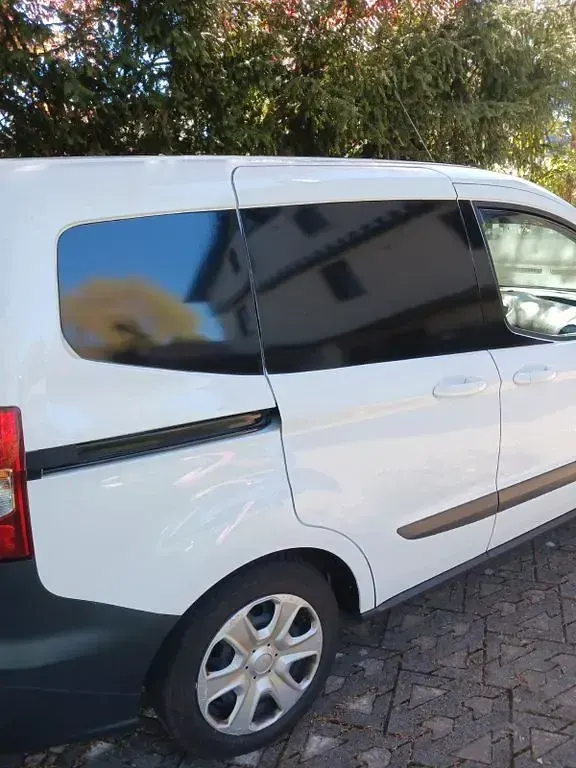 Second-hand Ford Transit 75 CP (55 kW) 2016 Alb