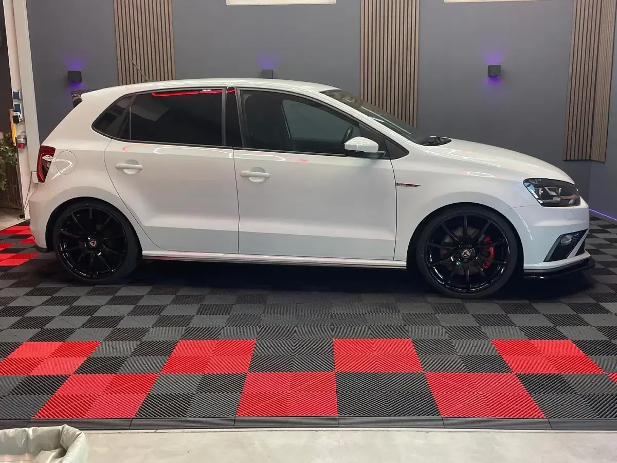Gebraucht VW Polo GTI 192 PS (141 kW) 2016 Weiß Kleinwagen