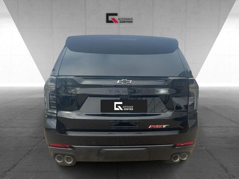 Neu Chevrolet Tahoe 426 PS (313 kW) 2026 Schwarz SUV