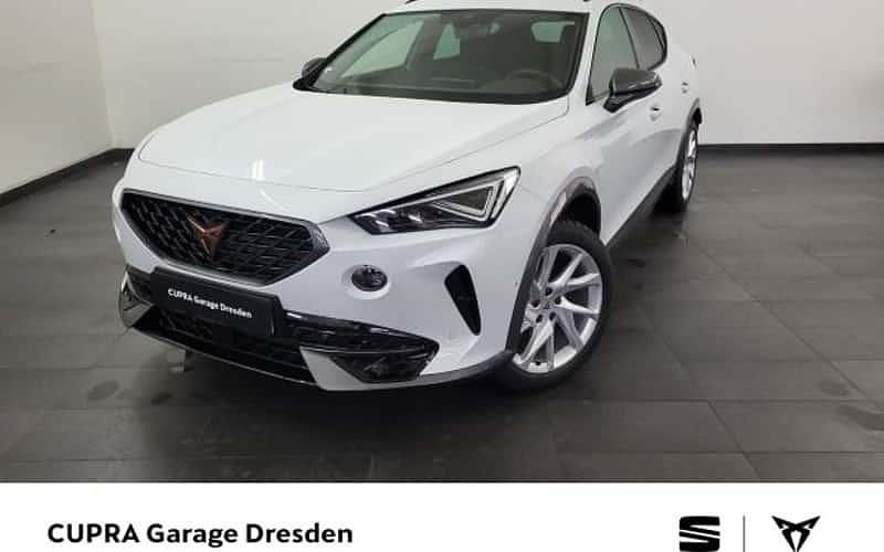 Weiß Gebraucht 2024 Cupra Formentor SUV | 28.890 € (Superpreis) - Bild 1/4