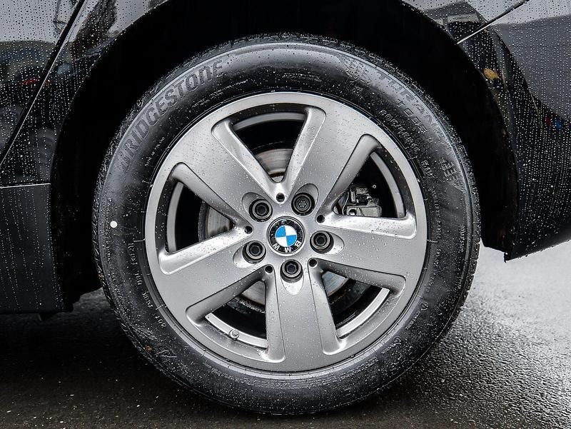 Gebraucht BMW 116 Advantage 116 PS (85 kW) 2021 Schwarz Kleinwagen