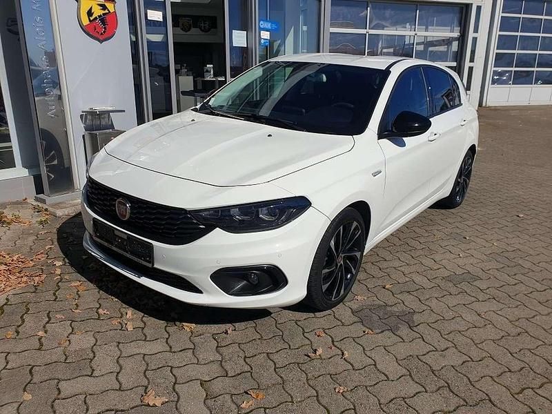 Colore esterno (bianco (vr249 Gebraucht 2018 Fiat Tipo S Limousine | 9.850 € (Fairer Preis) - Bild 1/4