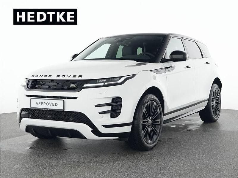 Gebraucht Land Rover Range Rover evoque SE Dynamic 204 PS (150 kW) 2025 Weiß SUV