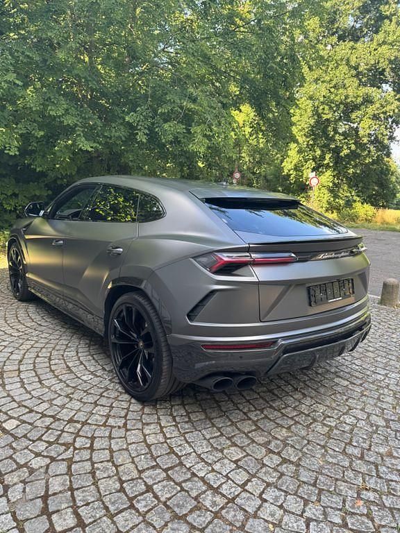 Second-hand Lamborghini Urus 650 CP (478 kW) 2021 Gri SUV