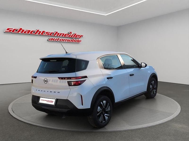 Gebraucht Opel Frontera Edition 136 PS (100 kW) 2025 Weiß SUV