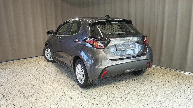 Neu Mazda 2 Center-Line 116 PS (85 kW) 2026 Grau Kleinwagen
