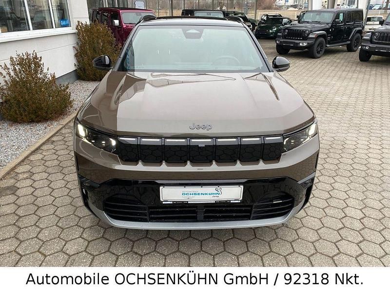 Neu Jeep Compass 156 kW (213 PS) 2026 Grün SUV