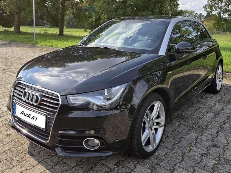 Gebraucht Audi A1 S-Line 86 PS (63 kW) 2011 Limousine