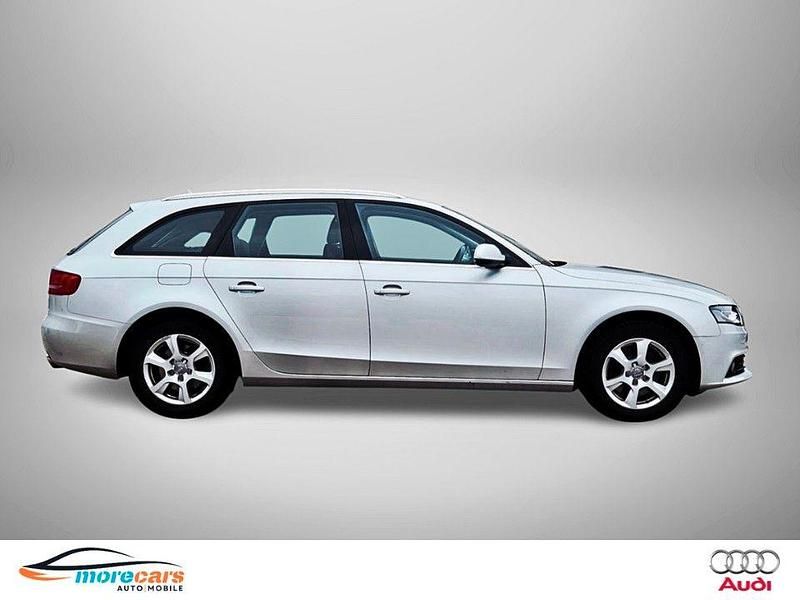 Gebraucht Audi A4 Ambiente 179 PS (131 kW) 2011 Silber Kombi