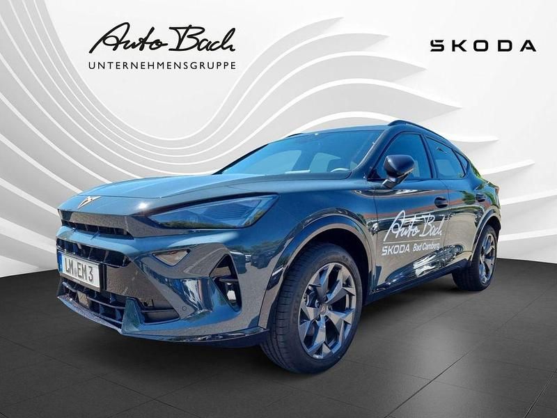 Gebraucht Cupra Formentor 150 PS (110 kW) 2025 Fjordblau SUV