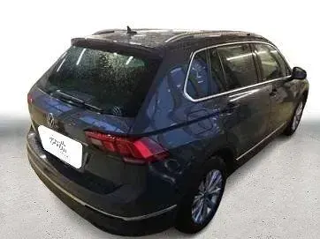 Gebraucht VW Tiguan Move 150 PS (110 kW) 2024 Grau SUV
