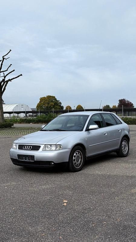 Gebraucht Audi A3 150 PS (110 kW) 2003 Kleinwagen