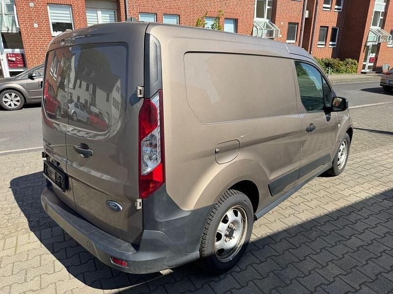 Używany Ford Transit Connect 75 KM (55 kW) 2020 Srebrny Minivan