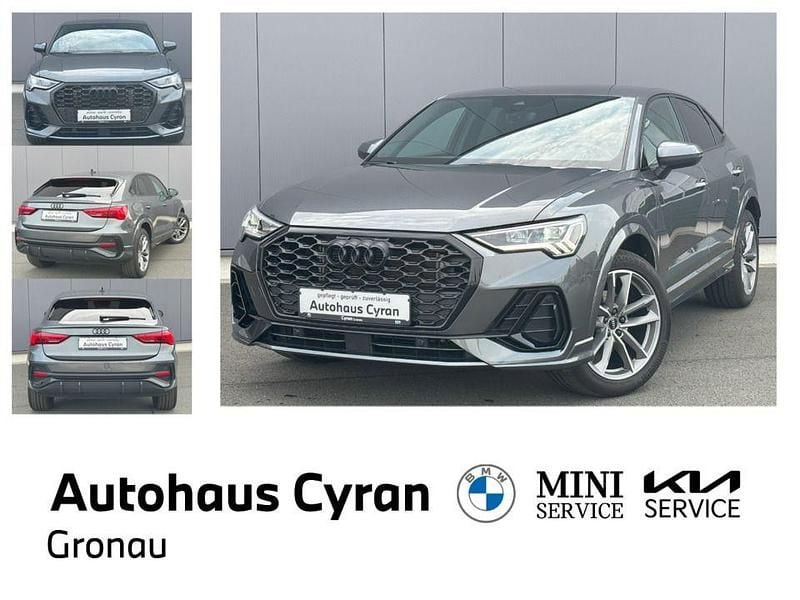 Andere Gebraucht 2023 Audi Q3 S-Line SUV | 34.690 € (Guter Preis) - Bild 1/4