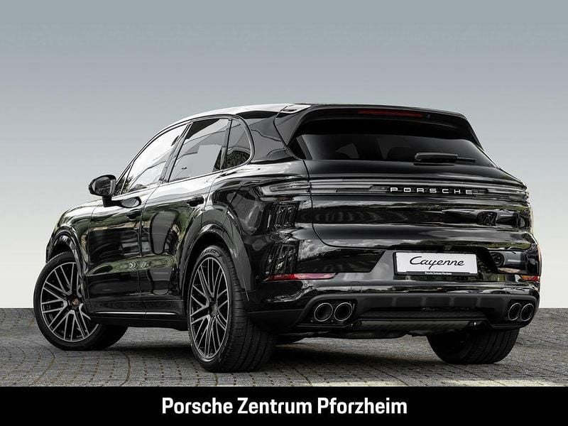 Neu Porsche Cayenne S 475 PS (349 kW) 2025 Chromitschwarzmetallic SUV