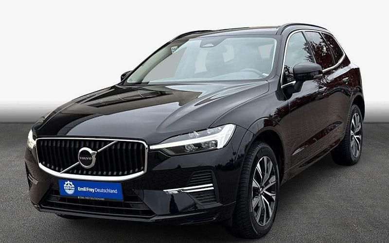 Gebraucht Volvo XC60 Core 250 PS (183 kW) 2024 Schwarz SUV