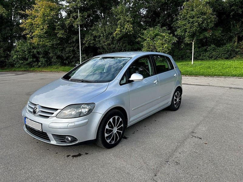 Silber Gebraucht 2006 VW Golf Plus Cross Goal Van / Kleinbus | 5.000 € (Fairer Preis) - Bild 1/4