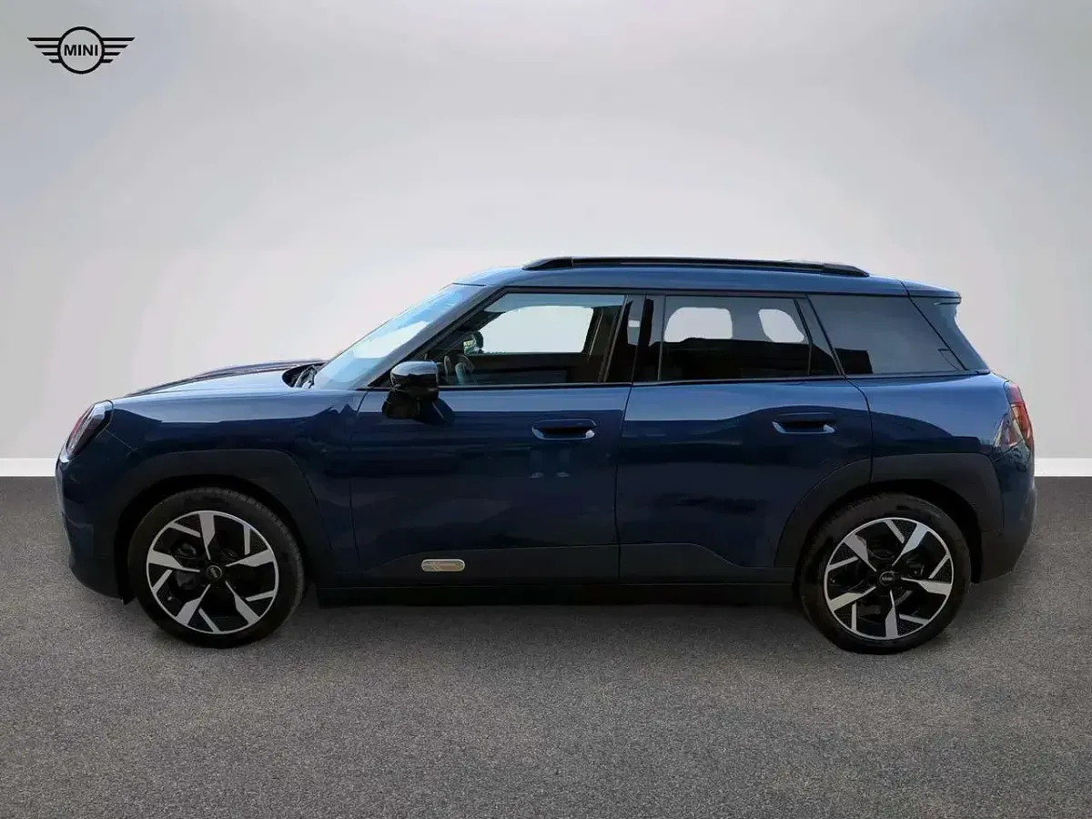 Usata Mini Aceman Classic 135 kW (184 CV) 2024 Blu SUV