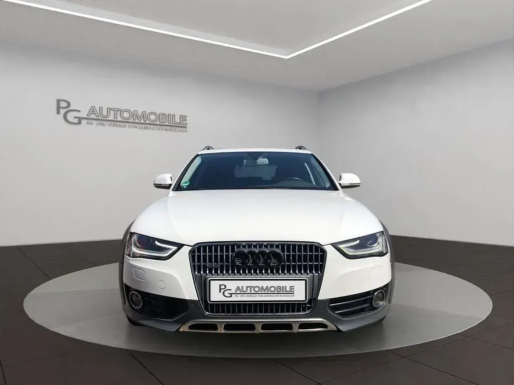 Gebraucht Audi A4 Allroad Sport 177 PS (130 kW) 2014 Weiß Kombi