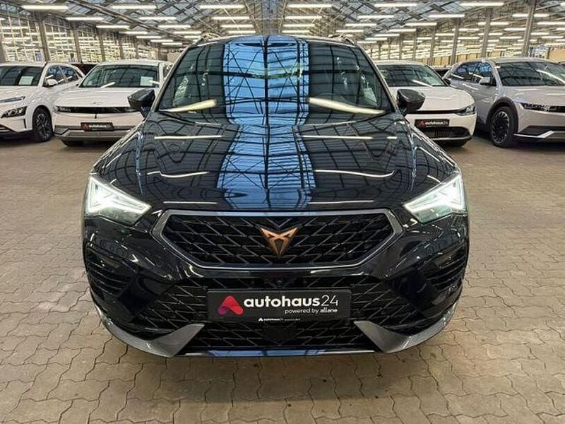 Gebraucht Cupra Ateca 190 PS (139 kW) 2024 Schwarz SUV