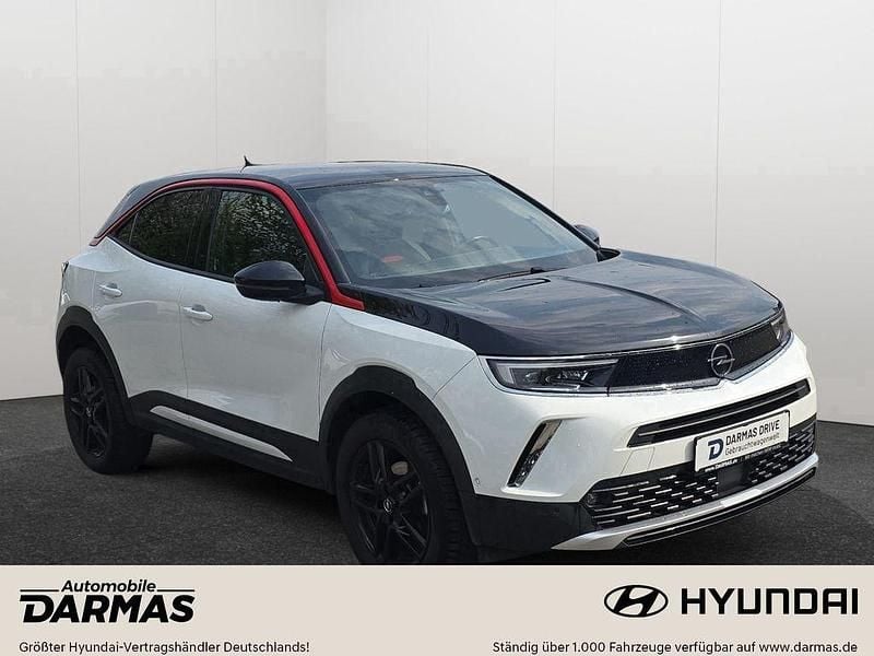 Second-hand Opel Mokka GS Line 131 CP (96 kW) 2021 Alb SUV