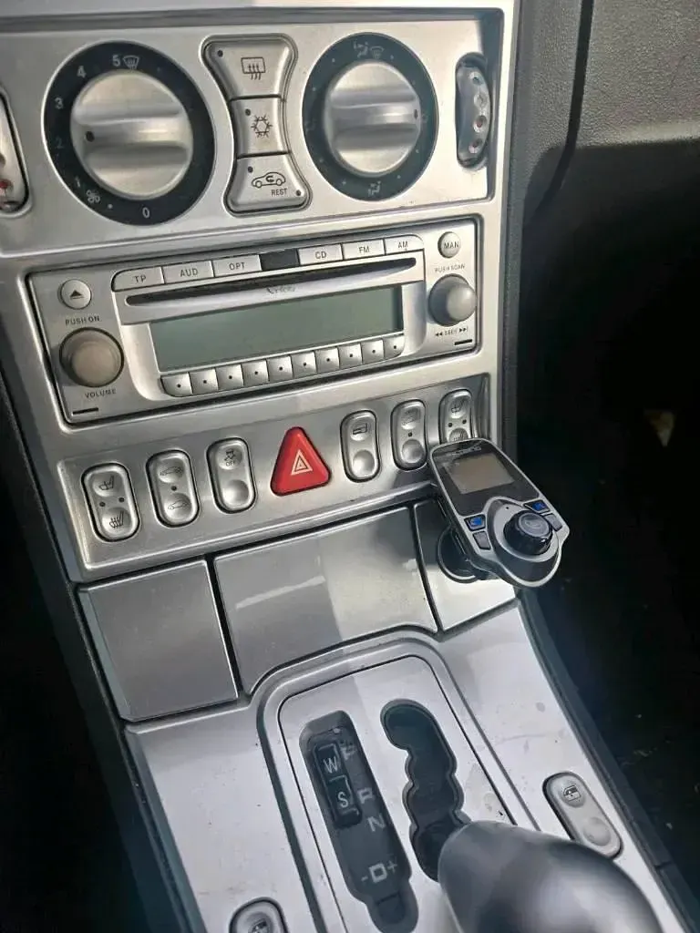 Occasion Chrysler Crossfire 217 ch (159 kW) 2004 Gris Coupé