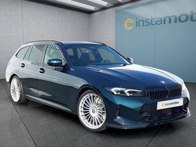 Grün Gebraucht 2023 Alpina B3 Kombi | 87.999 € - Bild 1/4