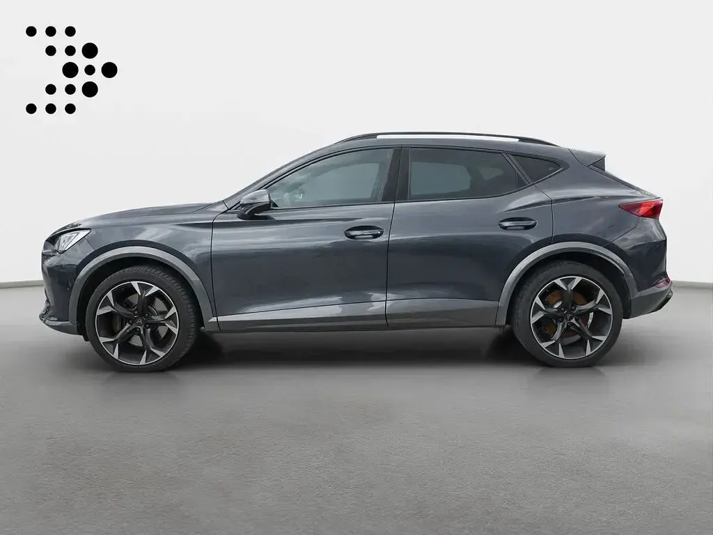 Gebraucht Cupra Formentor VZ 310 PS (228 kW) 2024 "magnetic tech" SUV
