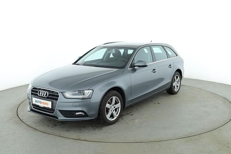 Gebraucht Audi A4 Attraction 120 PS (88 kW) 2016 Grau Kombi