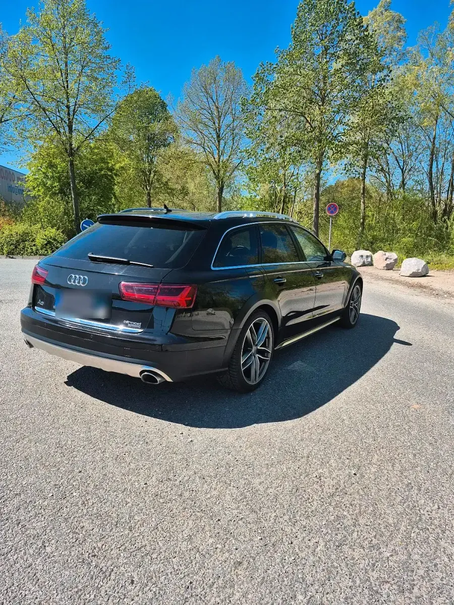 Gebraucht Audi A6 272 PS (200 kW) 2019 Schwarz Kombi