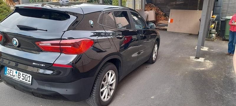 Gebraucht BMW X2 Advantage 140 PS (102 kW) 2019 Schwarz SUV