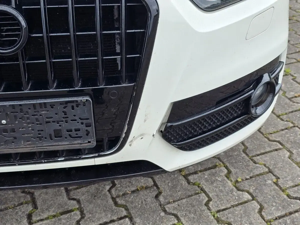 Gebraucht Audi Q3 Advanced 211 PS (155 kW) 2013 Weiß SUV
