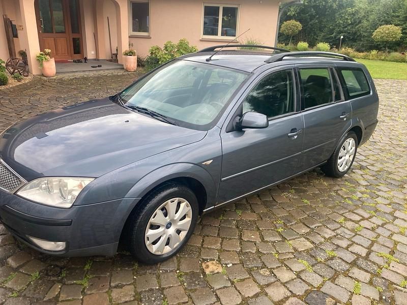 Gebraucht 2004 Ford Mondeo Kombi | 850 € (Guter Preis) - Bild 1/4