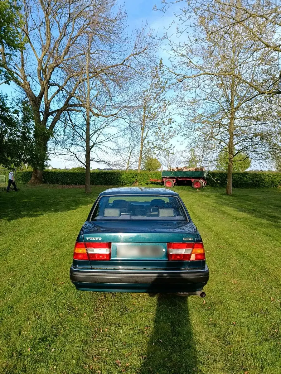 Gebraucht Volvo 960 204 PS (150 kW) 1992 Limousine