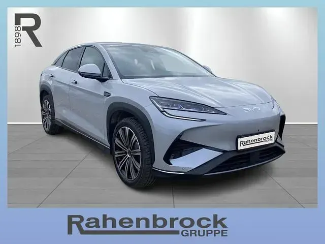Neu BYD Sealion 7 Design 389 kW (530 PS) 2026 Grau SUV