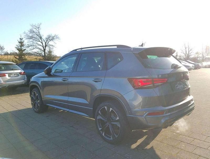 Neu Cupra Ateca 190 PS (139 kW) 2025 Graphitgrau metallic SUV