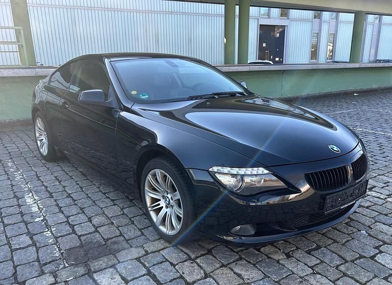 Gebraucht BMW 635 286 PS (210 kW) 2010 Schwarz Coupé