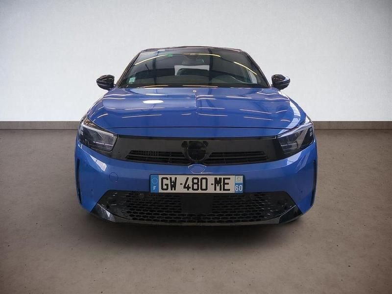 Używany Opel Corsa S 131 KM (96 kW) 2024 Niebieski Hatchback