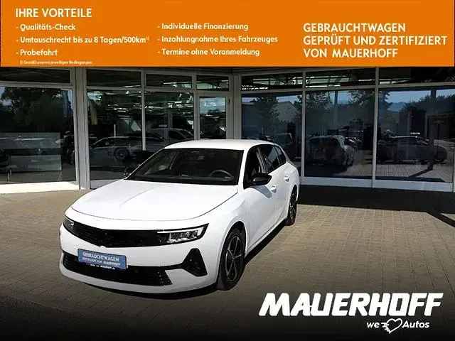 Gebraucht Opel Astra 131 PS (96 kW) 2024 Kleinwagen
