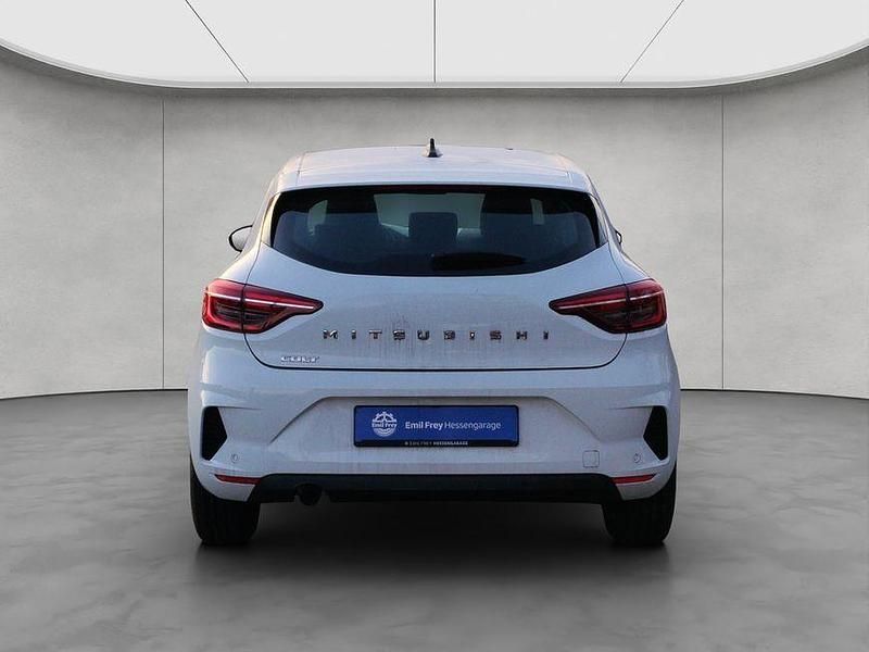 Neu Mitsubishi Colt Basis 67 PS (49 kW) 2025 Weiß Kleinwagen