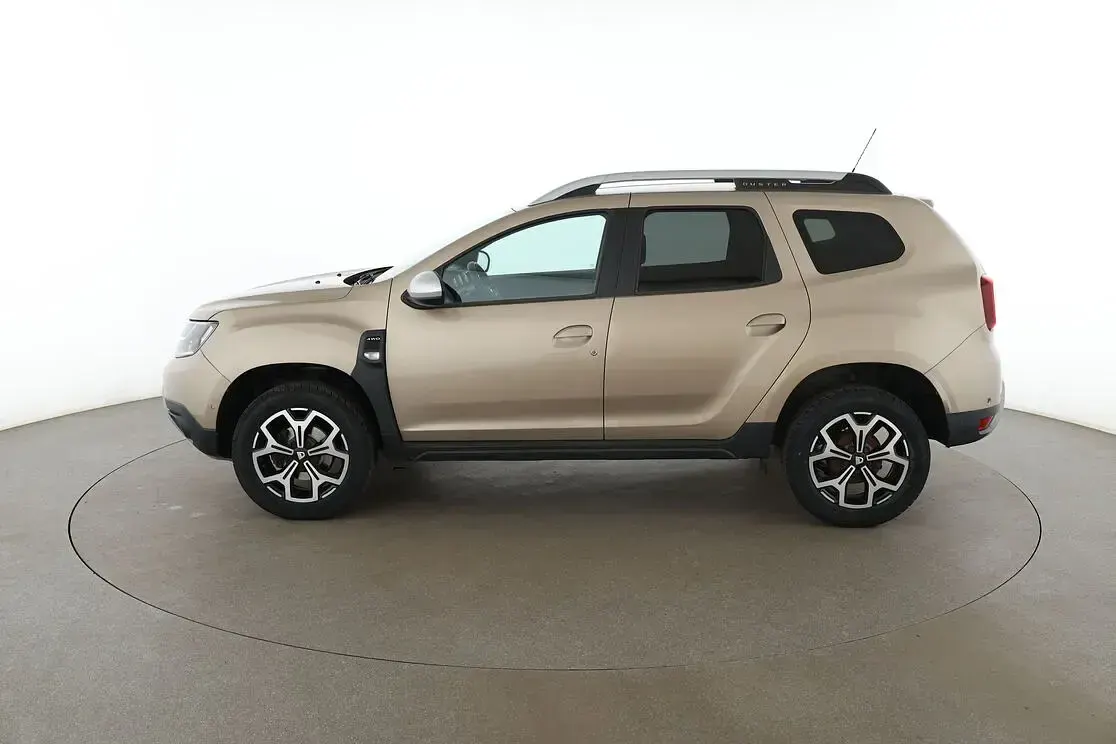 Gebraucht Dacia Duster Prestige 114 PS (83 kW) 2019 Gelb SUV