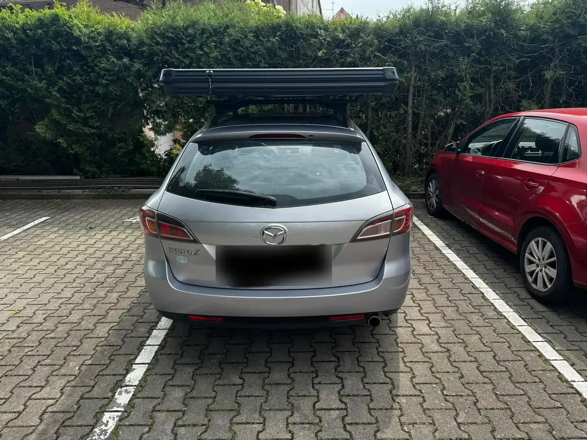 Gebraucht Mazda 6 140 PS (102 kW) 2010 Kombi