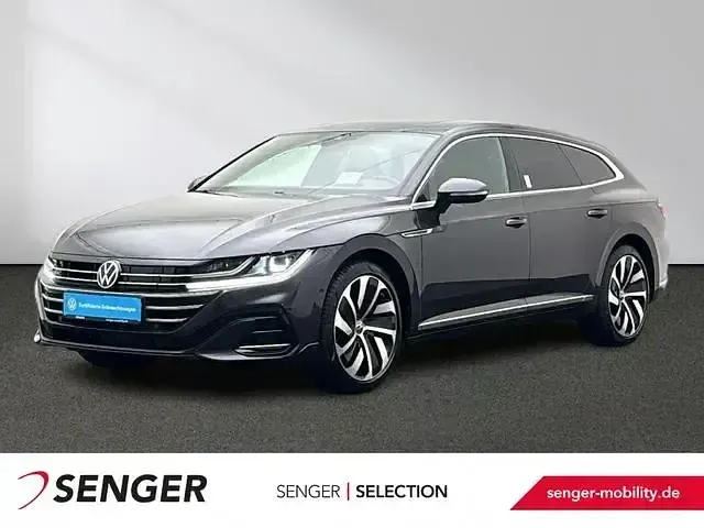 Gebraucht VW Arteon R-line 218 PS (160 kW) 2021 Limousine